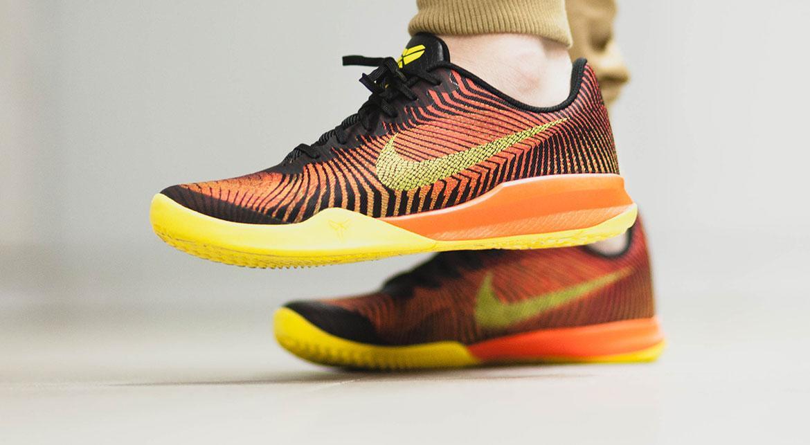 Kobe mentality outlet 2 orange